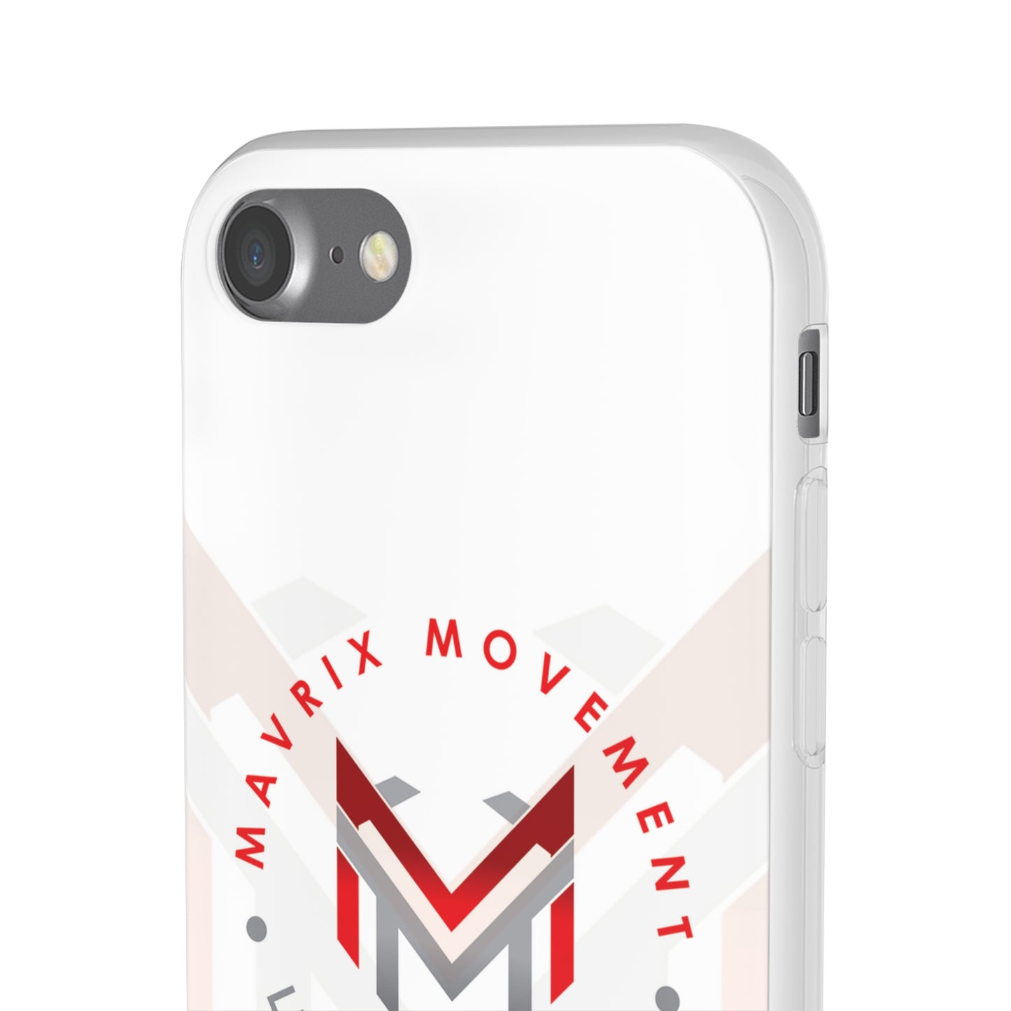 Mavrix Seal White - Flexi Cases