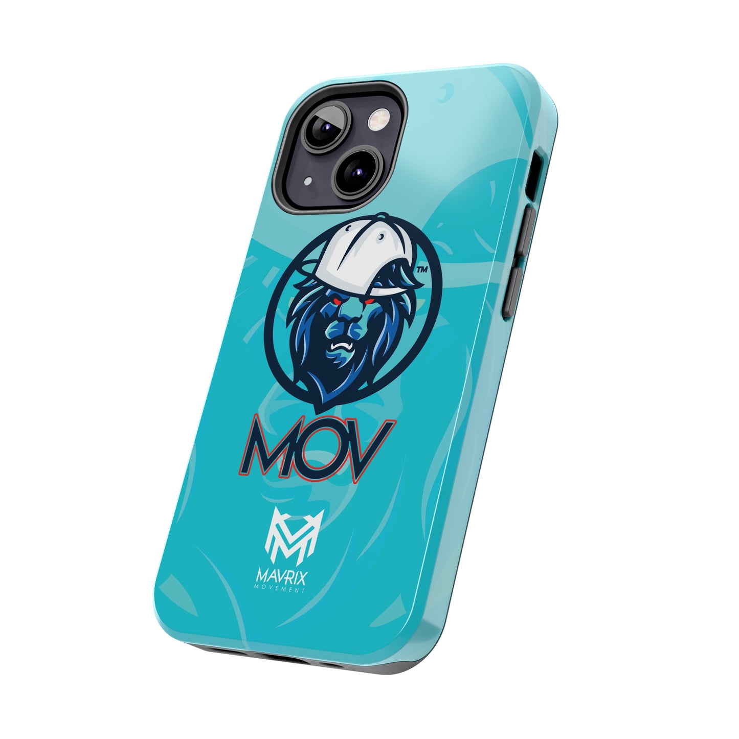 MOV Signature - Case Mate Tough Phone Cases