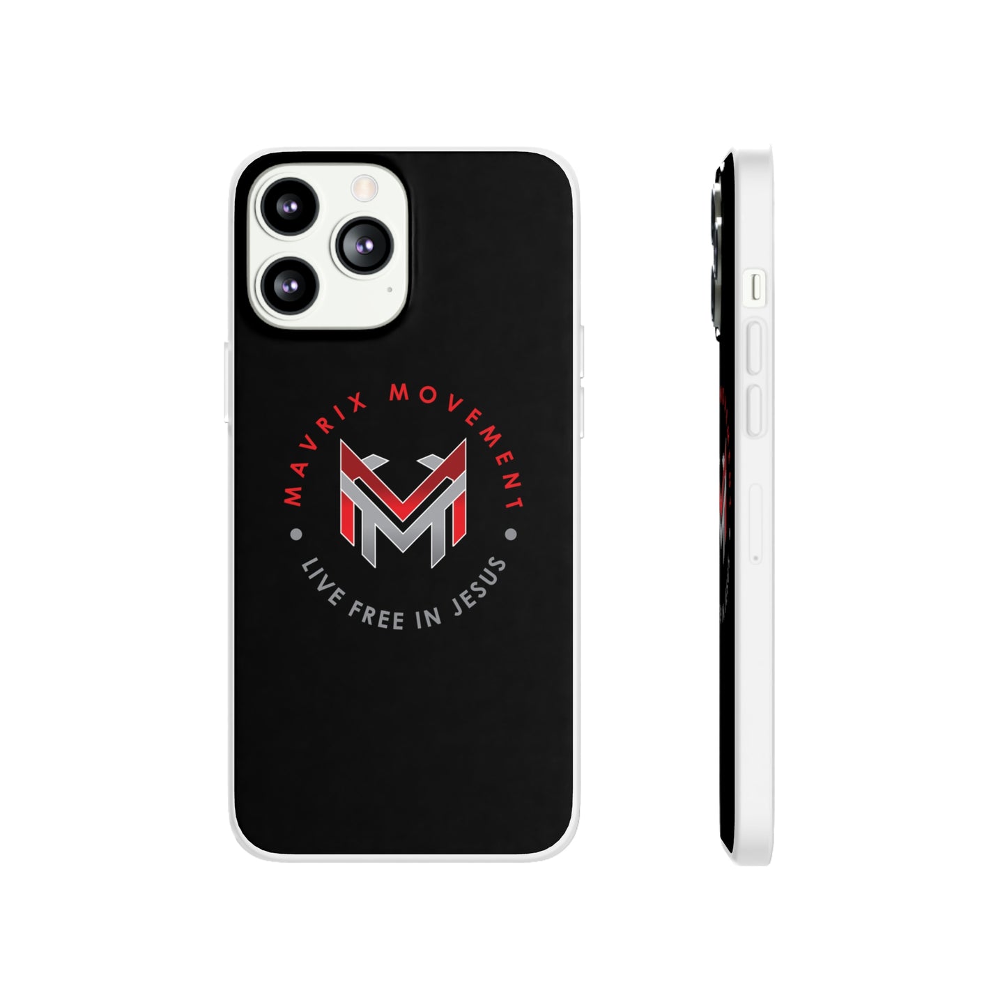 Mavrix Seal Black - Flexi Cases