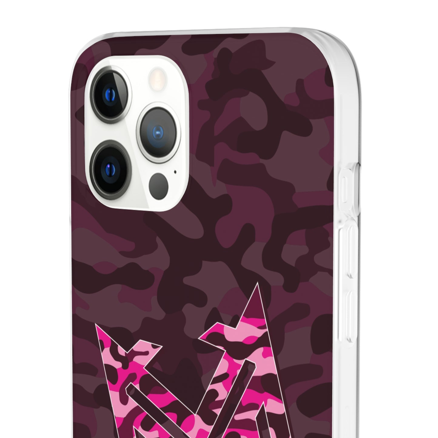 Mavrix Pink Camo - Flexi Cases
