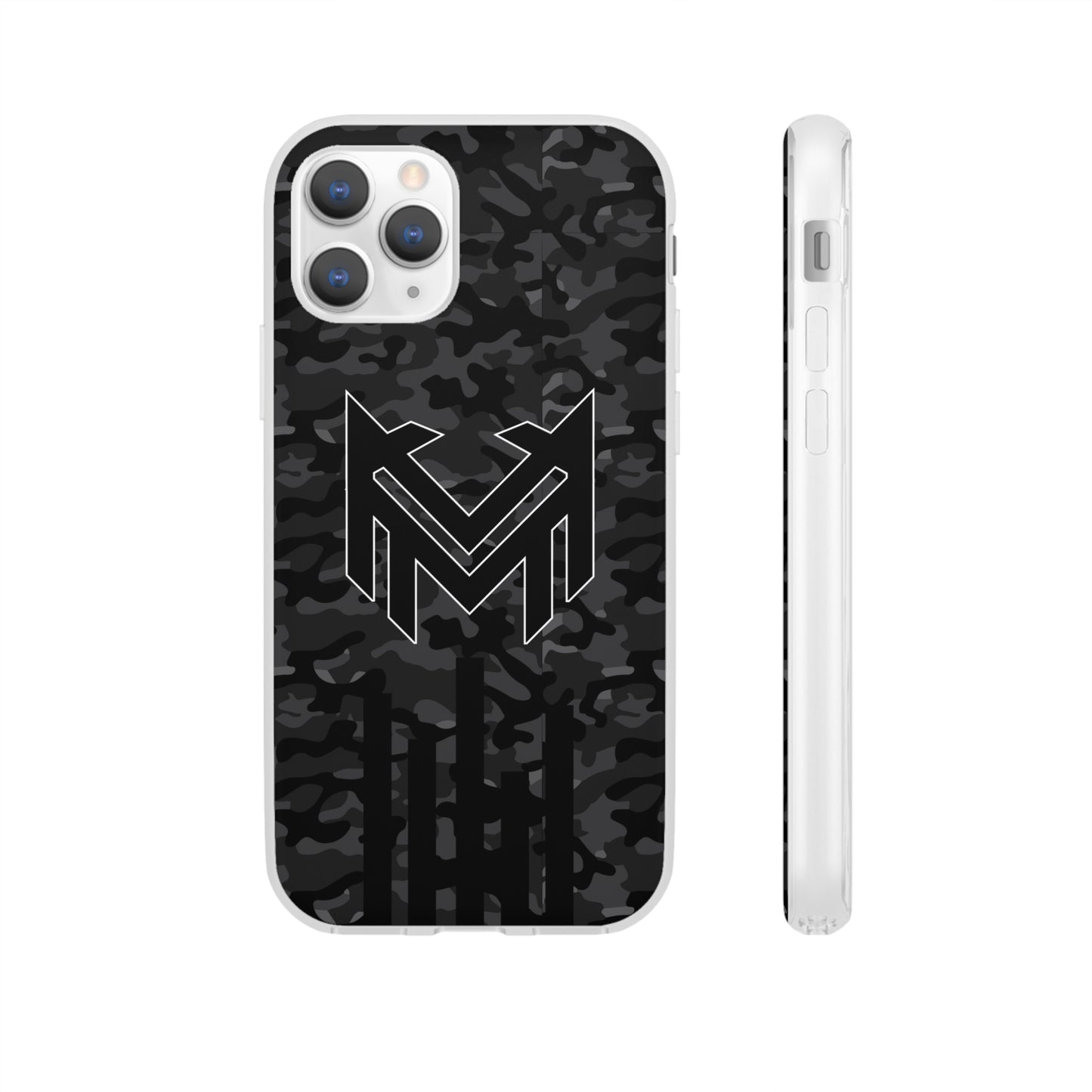 Mavrix Dark Camo - Flexi Cases