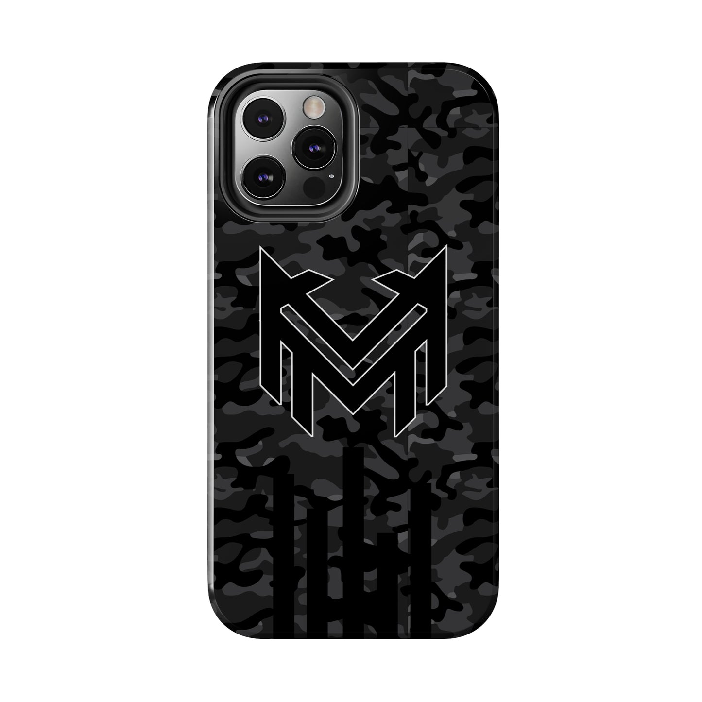 Mavrix Dark Camo - Case Mate Tough Phone Cases
