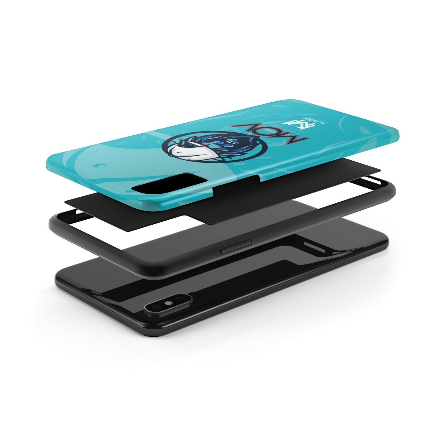 MOV Signature - Case Mate Tough Phone Cases