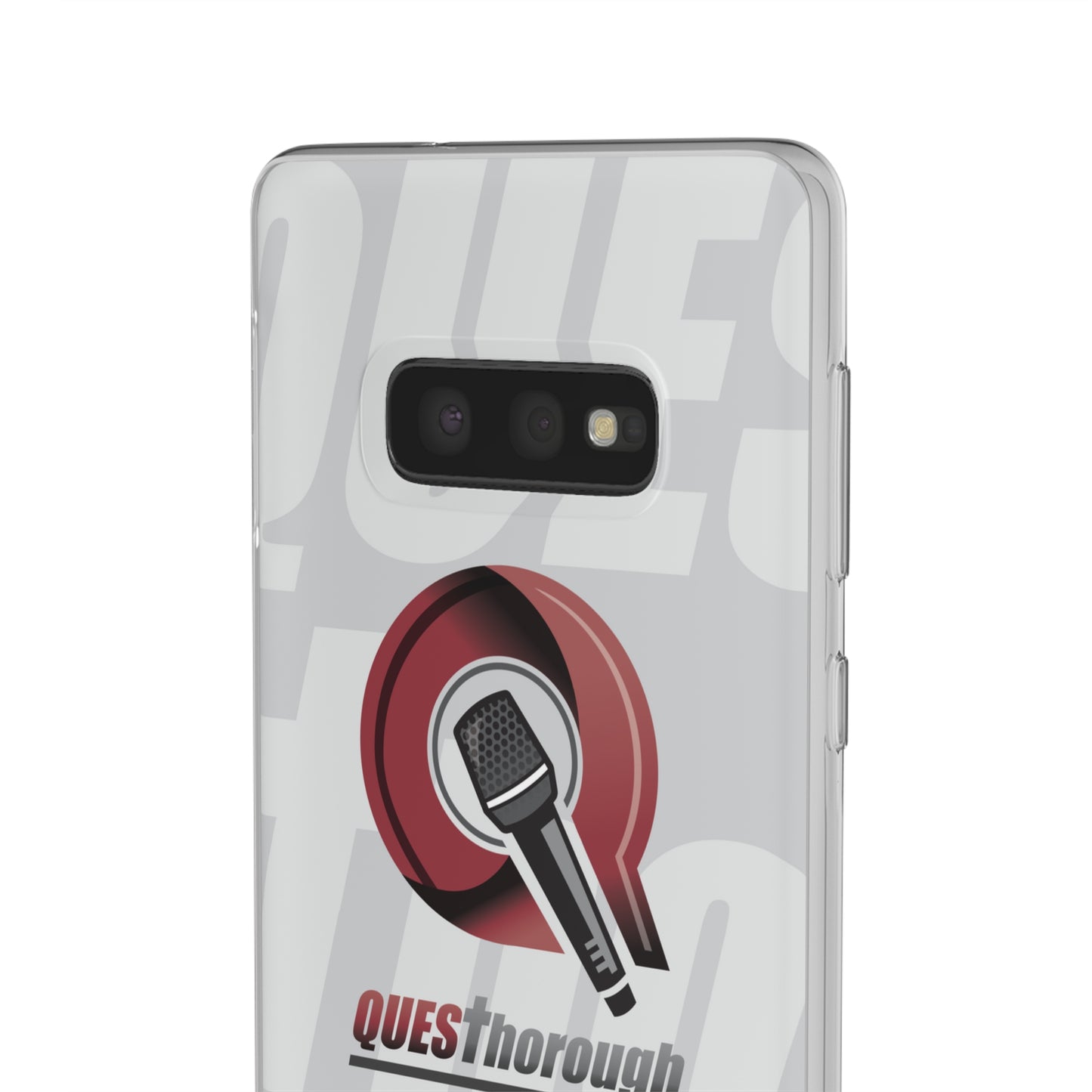 Mavrix QUESThorough Red - Flexi Cases