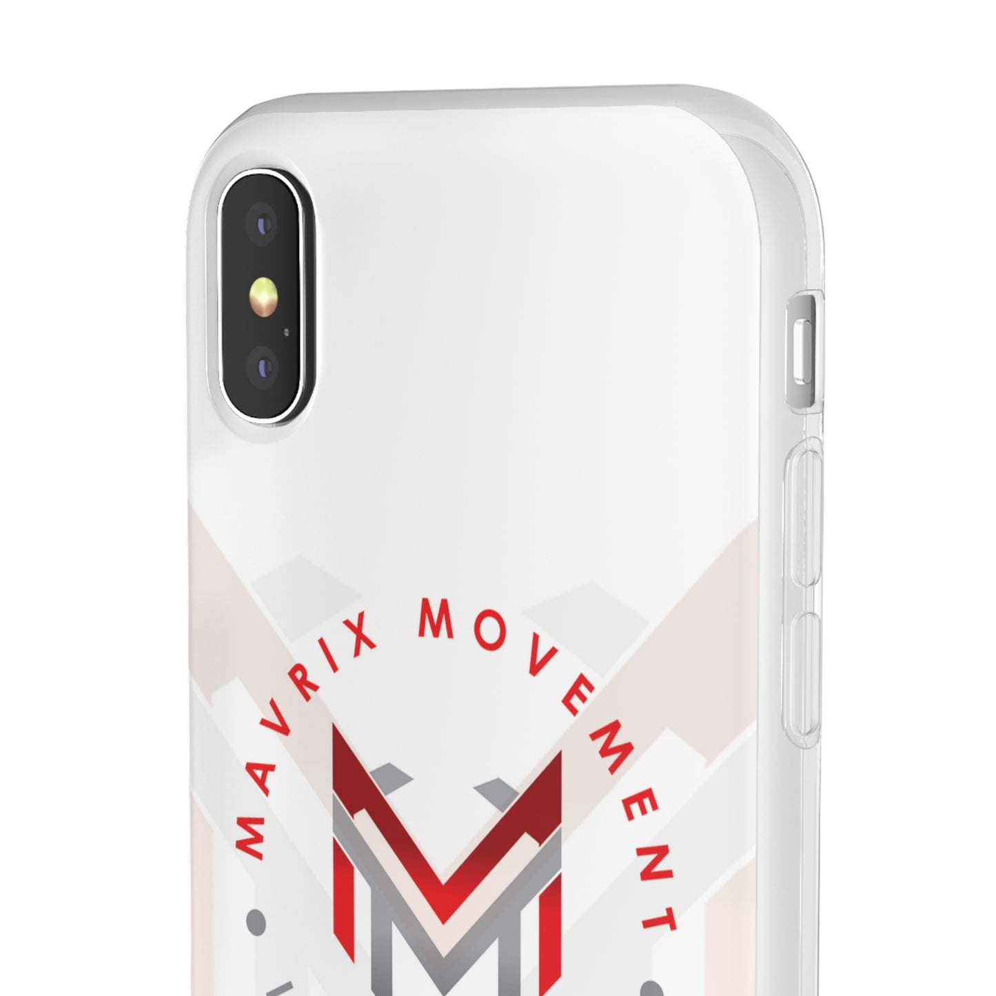 Mavrix Seal White - Flexi Cases