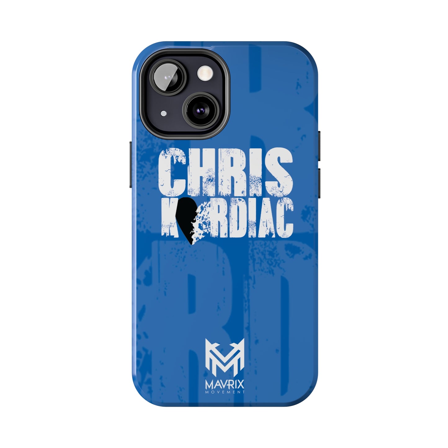 Mavrix Chris Kardiac - Case Mate Tough Phone Cases