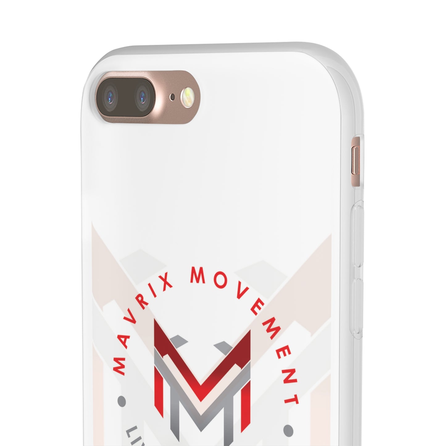 Mavrix Seal White - Flexi Cases