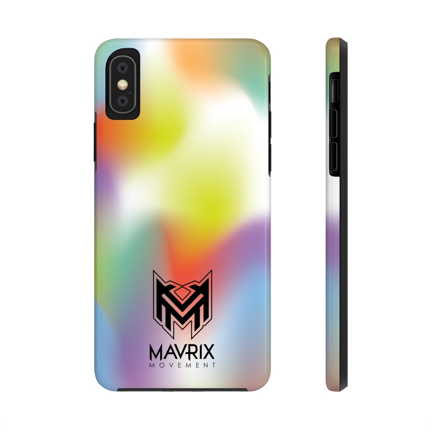 Mavrix Tie Dye - Case Mate Tough Phone Cases
