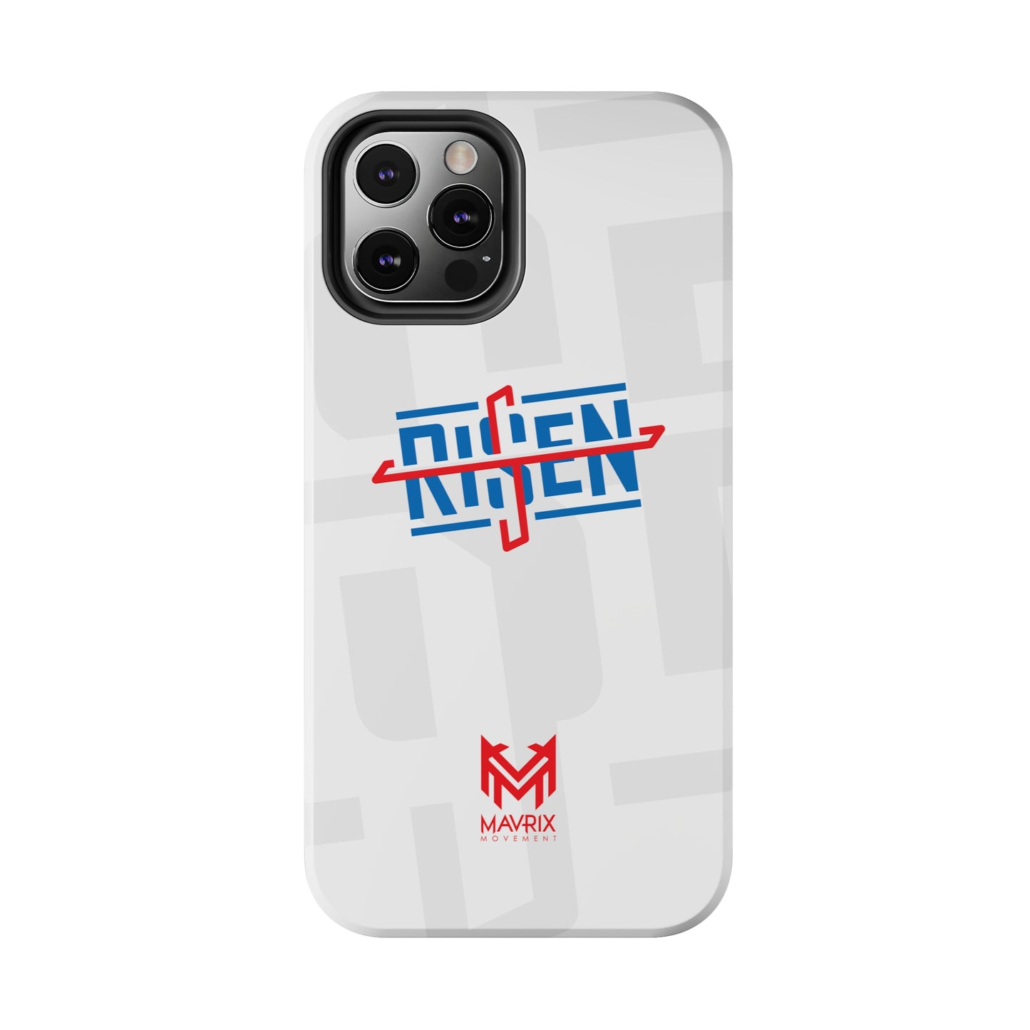 Mavrix Risen BRW - Case Mate Tough Phone Cases