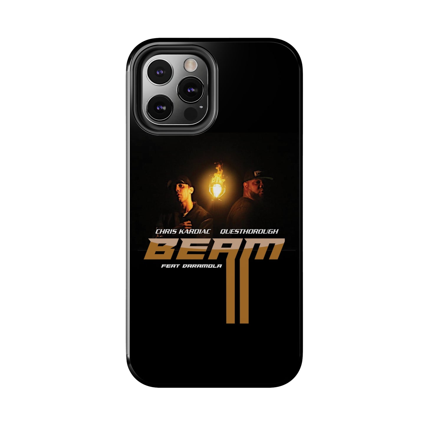 Chris Kardiac - Beam - Case Mate Tough Phone Cases