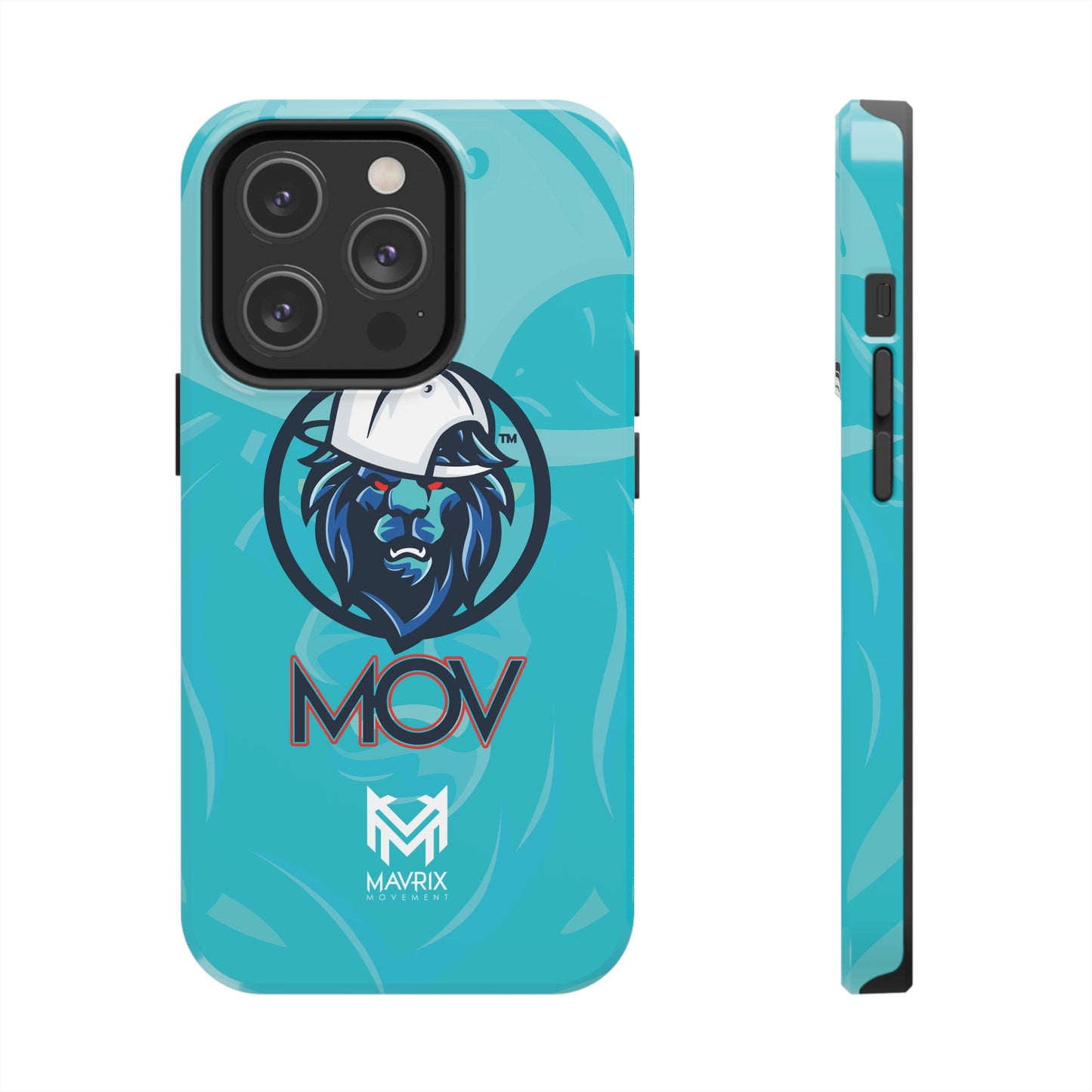 MOV Signature - Case Mate Tough Phone Cases