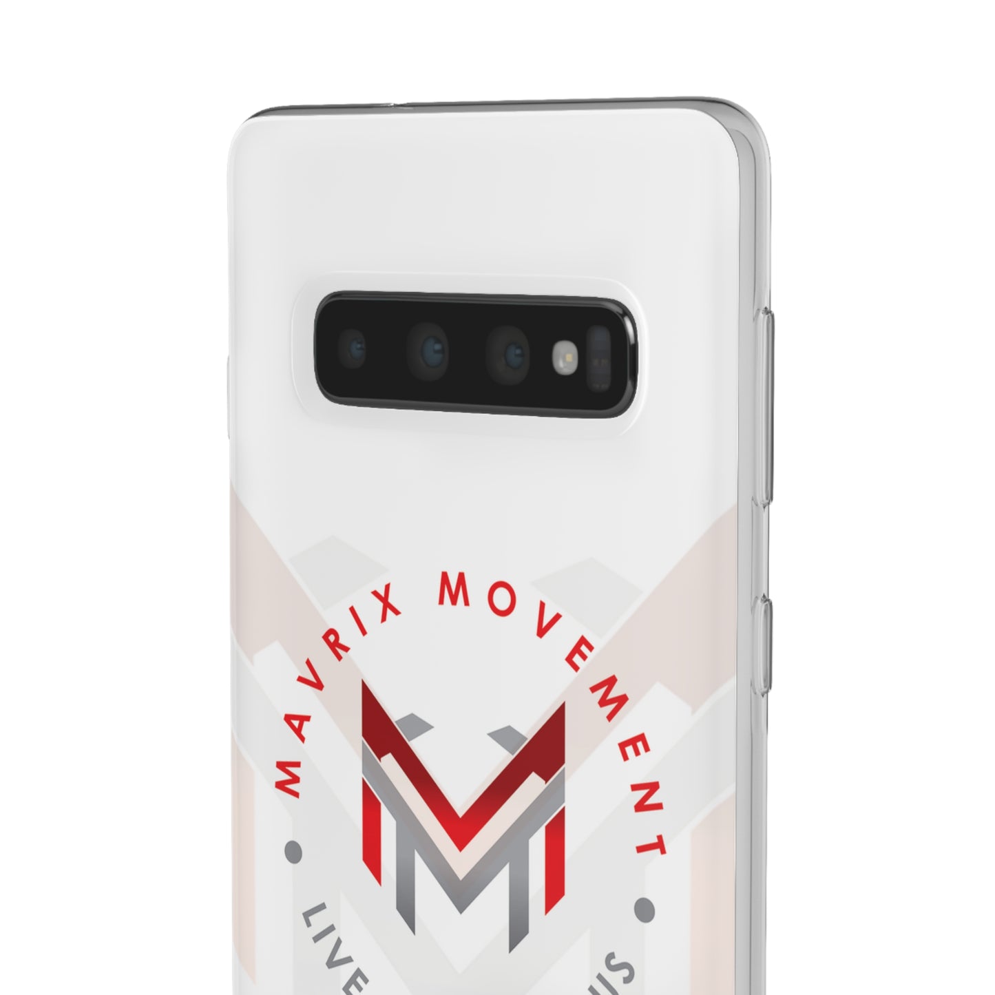 Mavrix Seal White - Flexi Cases