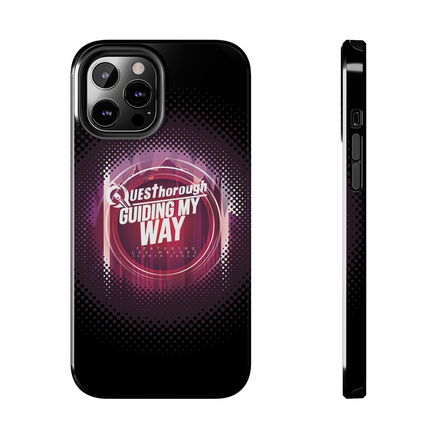 QuesThorough - Guiding My Way - Case Mate Tough Phone Cases