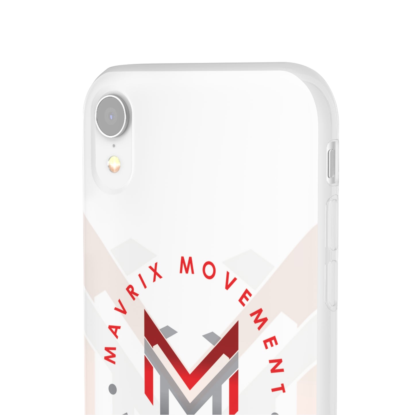 Mavrix Seal White - Flexi Cases