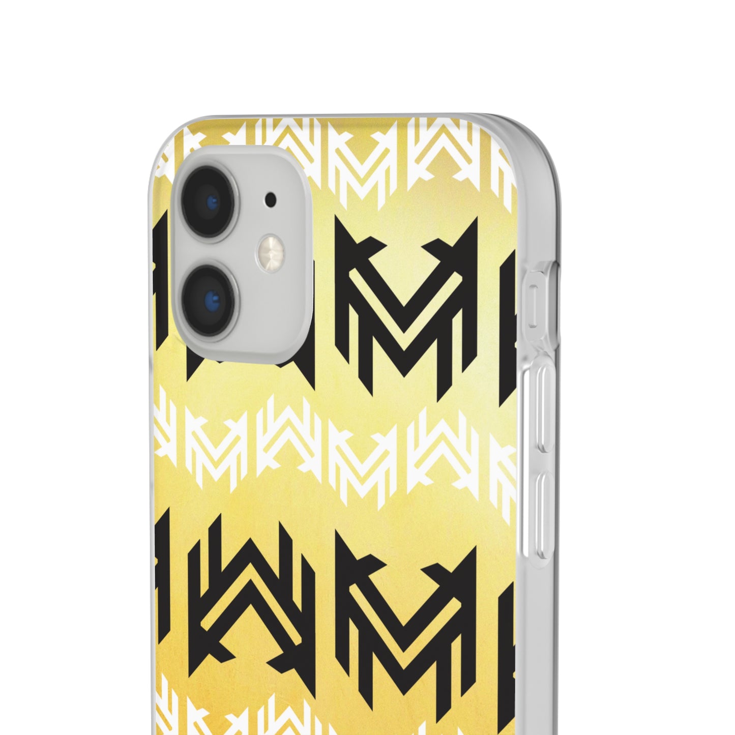 Mavrix Gold Pattern - Flexi Cases