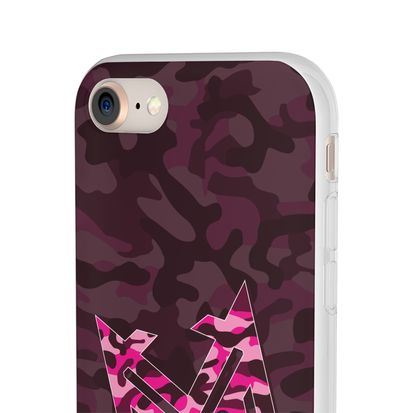 Mavrix Pink Camo - Flexi Cases
