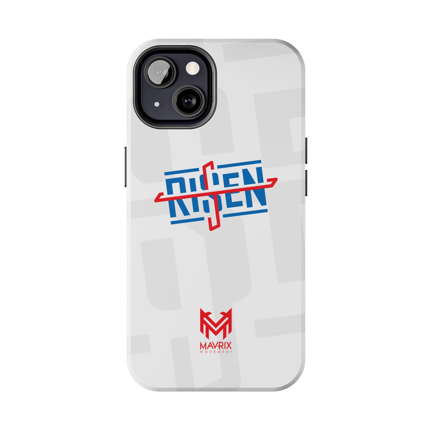 Mavrix Risen BRW - Case Mate Tough Phone Cases