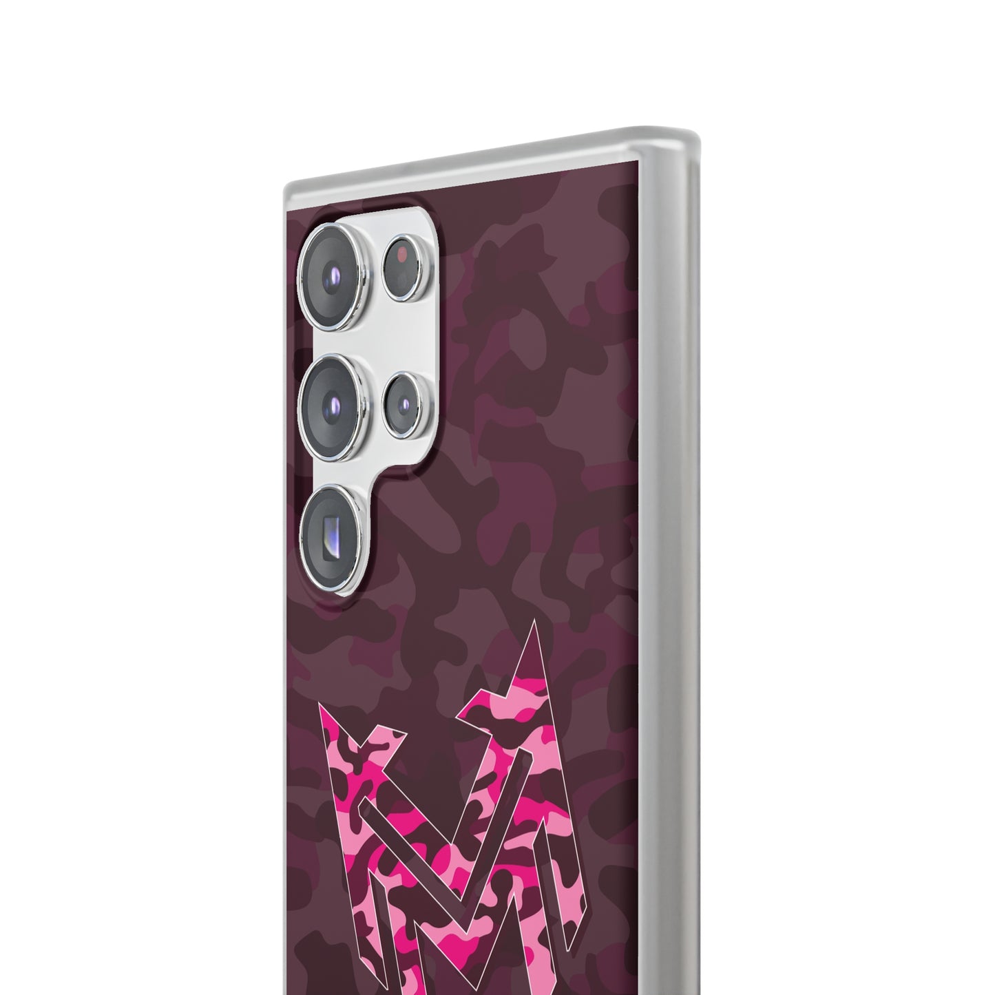 Mavrix Pink Camo - Flexi Cases