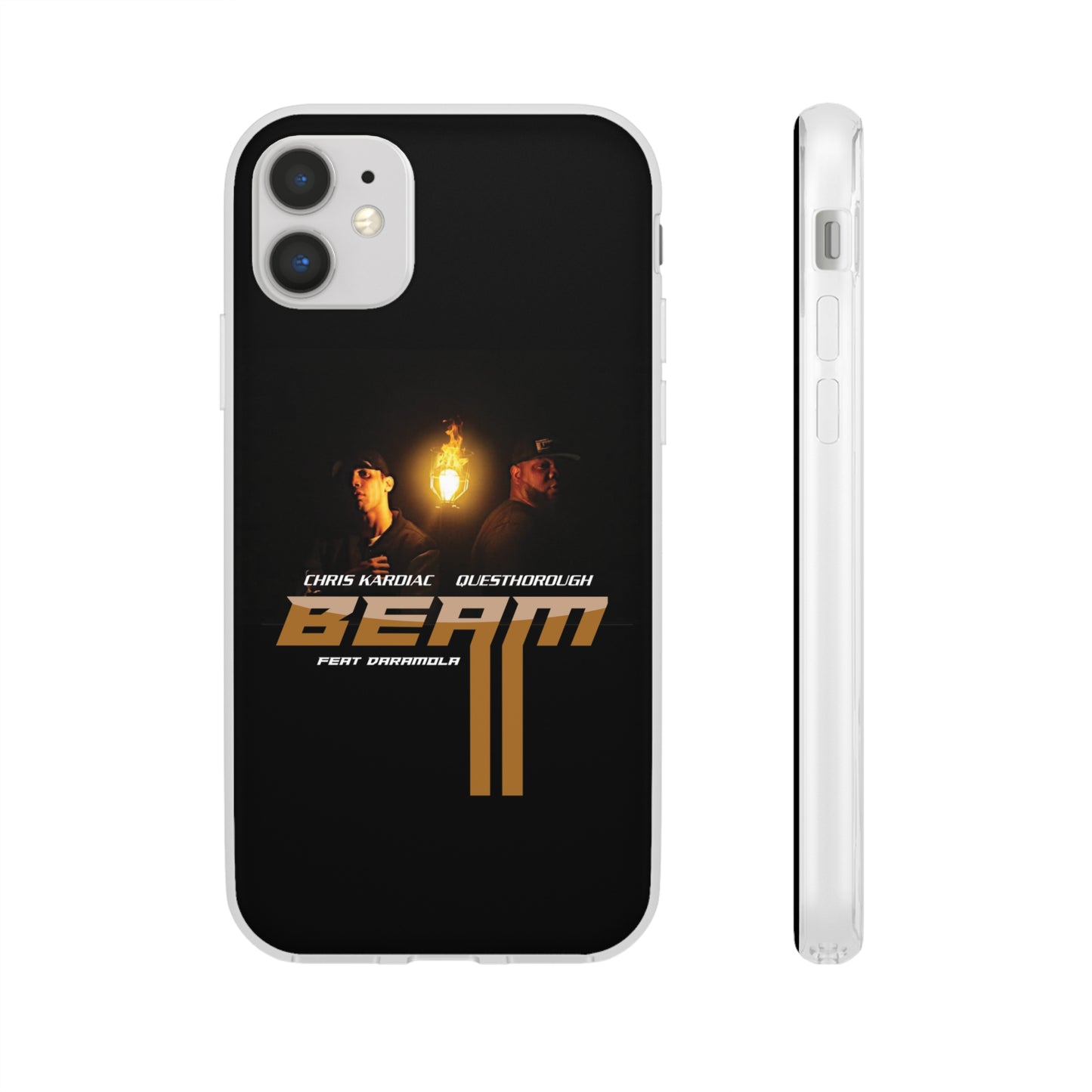 Chris Kardiac - Beam - Flexi Cases