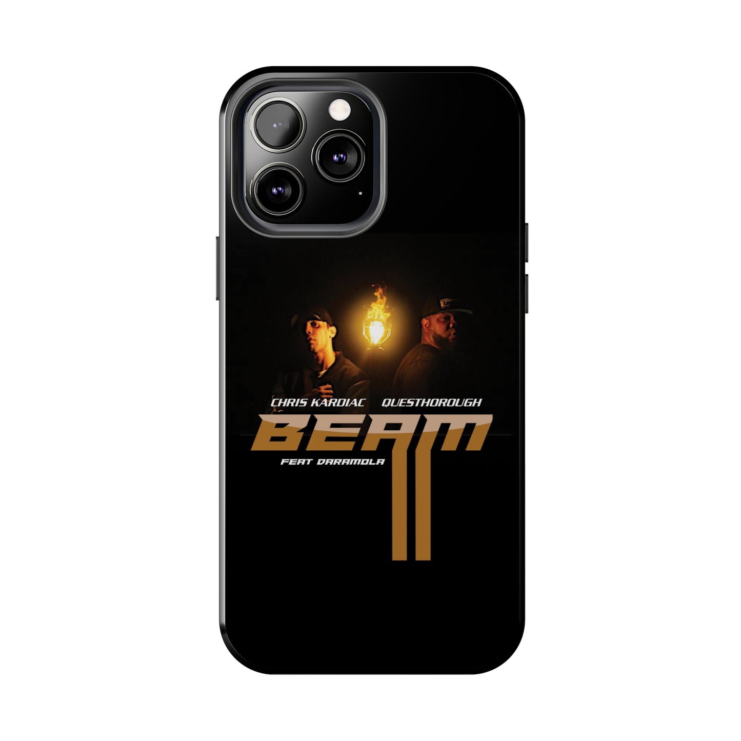 Chris Kardiac - Beam - Case Mate Tough Phone Cases