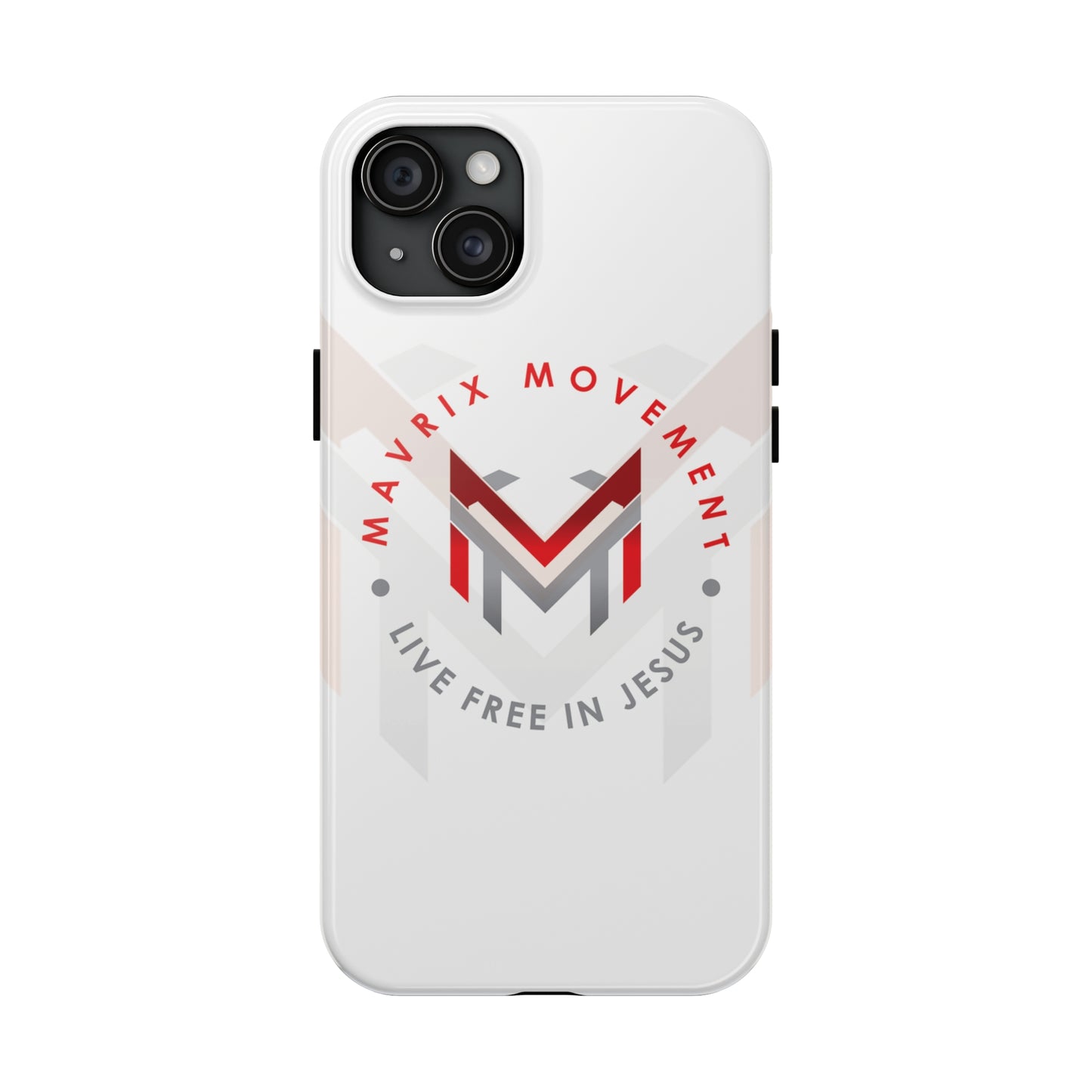 Mavrix Seal White - Case Mate Tough Phone Cases