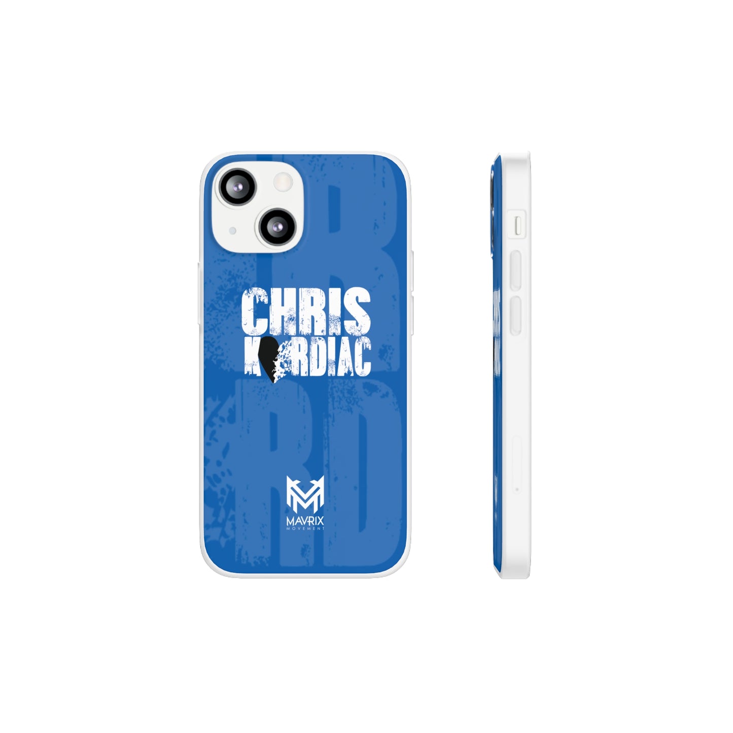 Mavrix Chris Kardiac - Flexi Cases