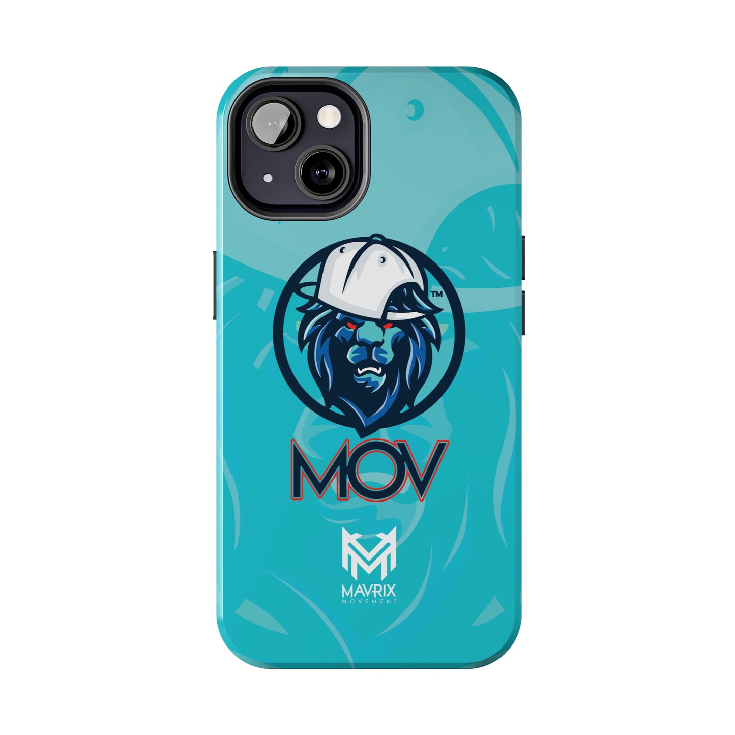 MOV Signature - Case Mate Tough Phone Cases