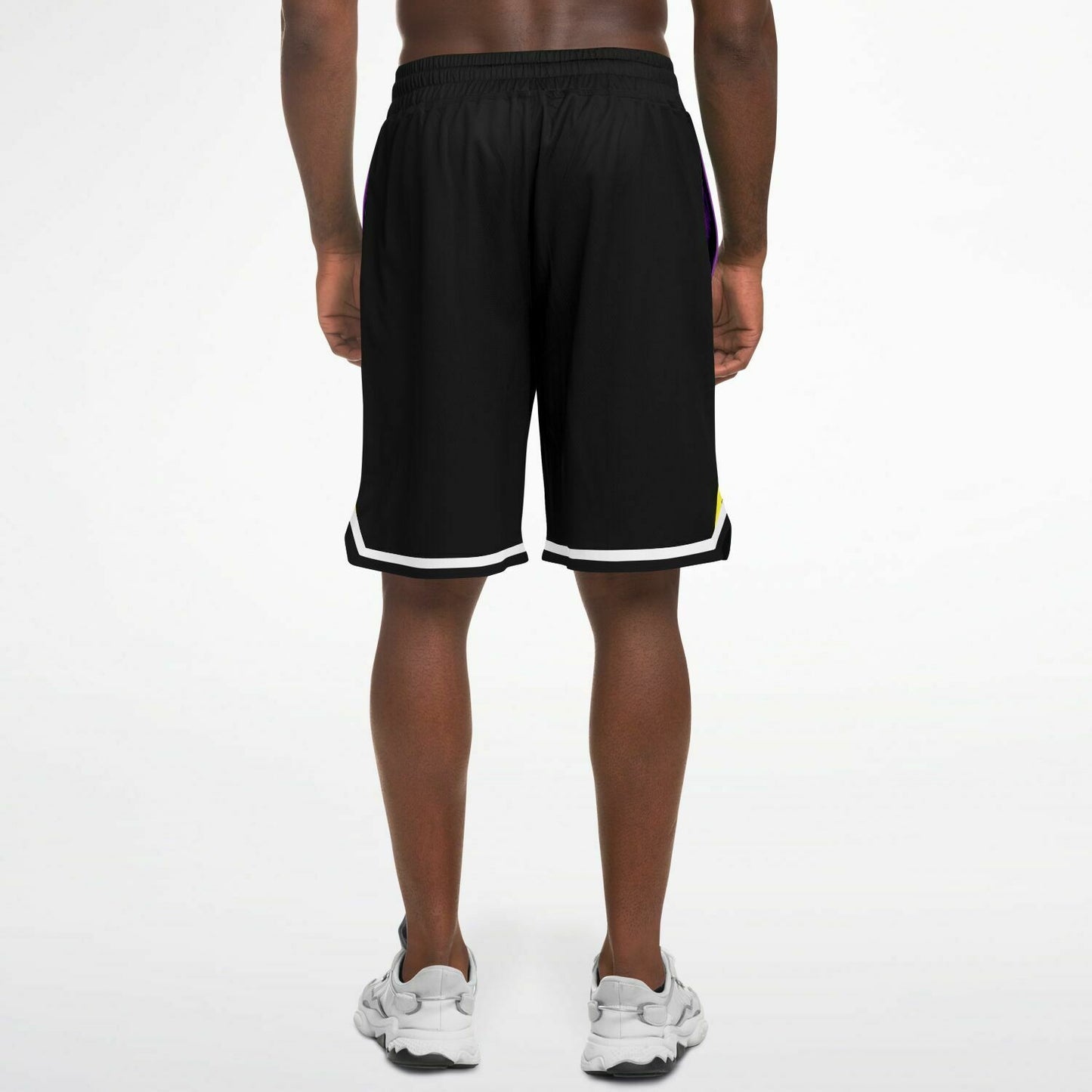 Mavrix QuesThorough Lower Basketball Shorts
