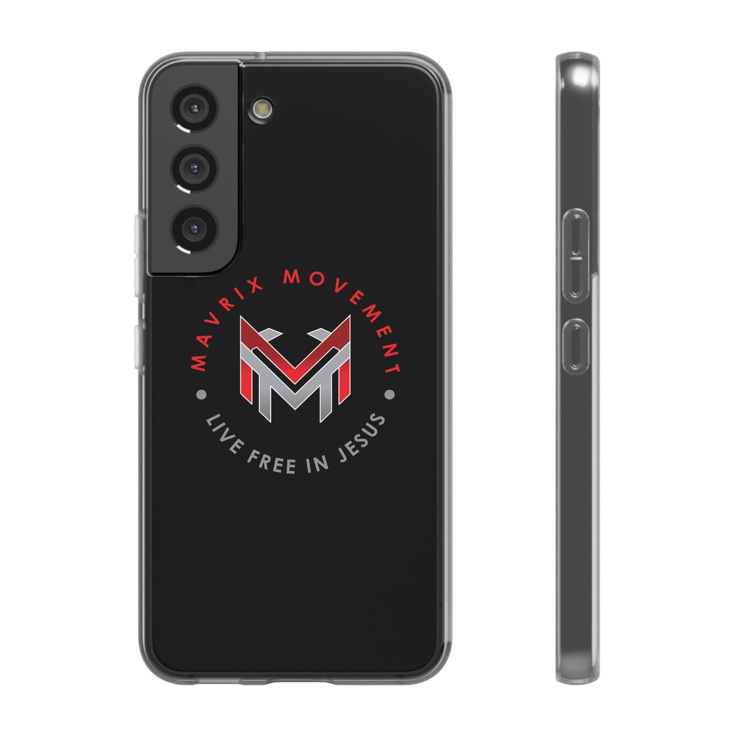 Mavrix Seal Black - Flexi Cases