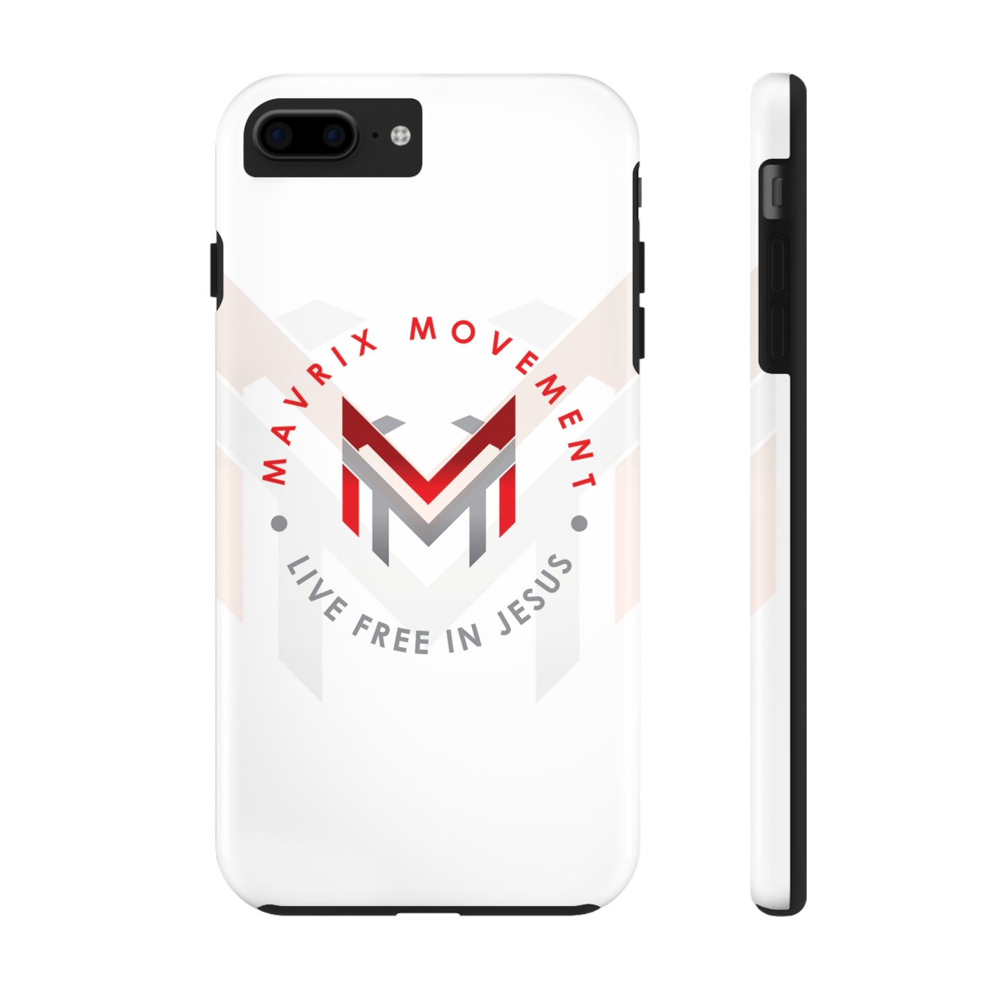 Mavrix Seal White - Case Mate Tough Phone Cases