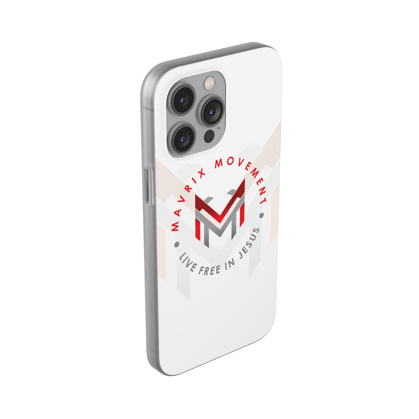 Mavrix Seal White - Flexi Cases