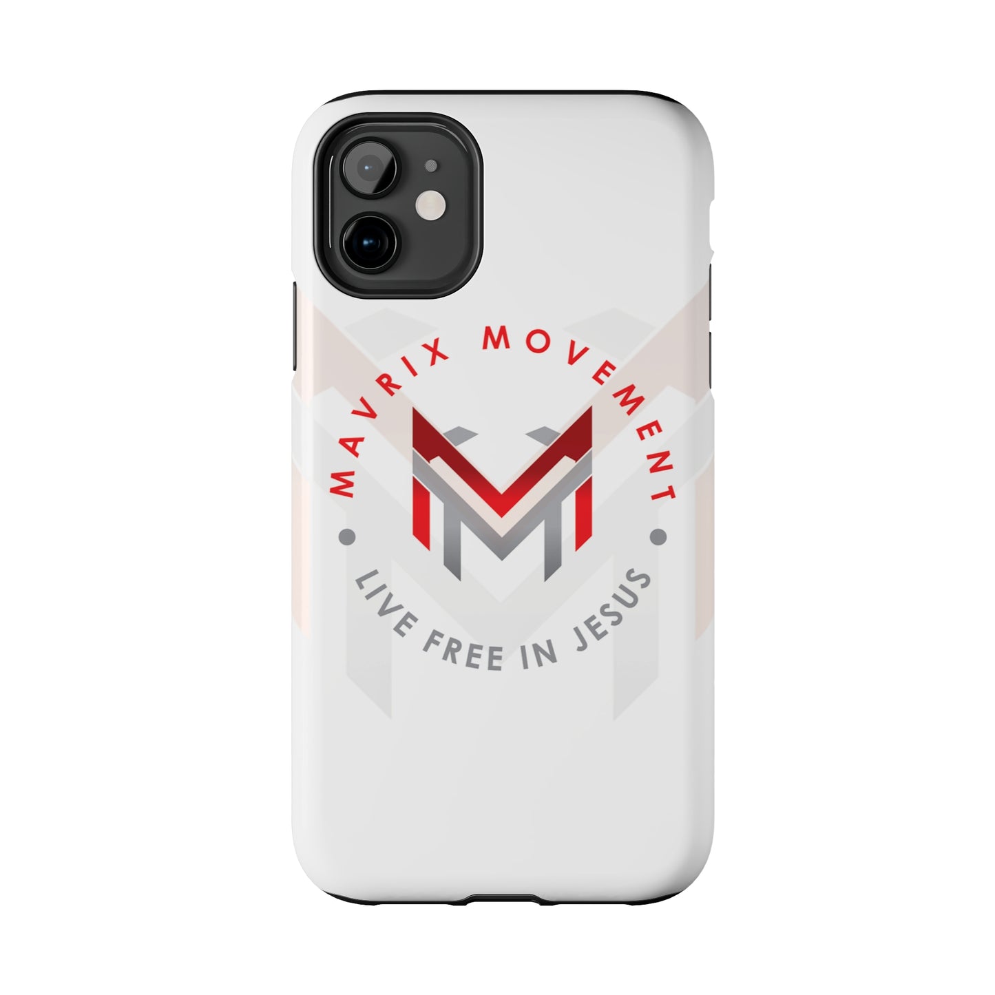 Mavrix Seal White - Case Mate Tough Phone Cases