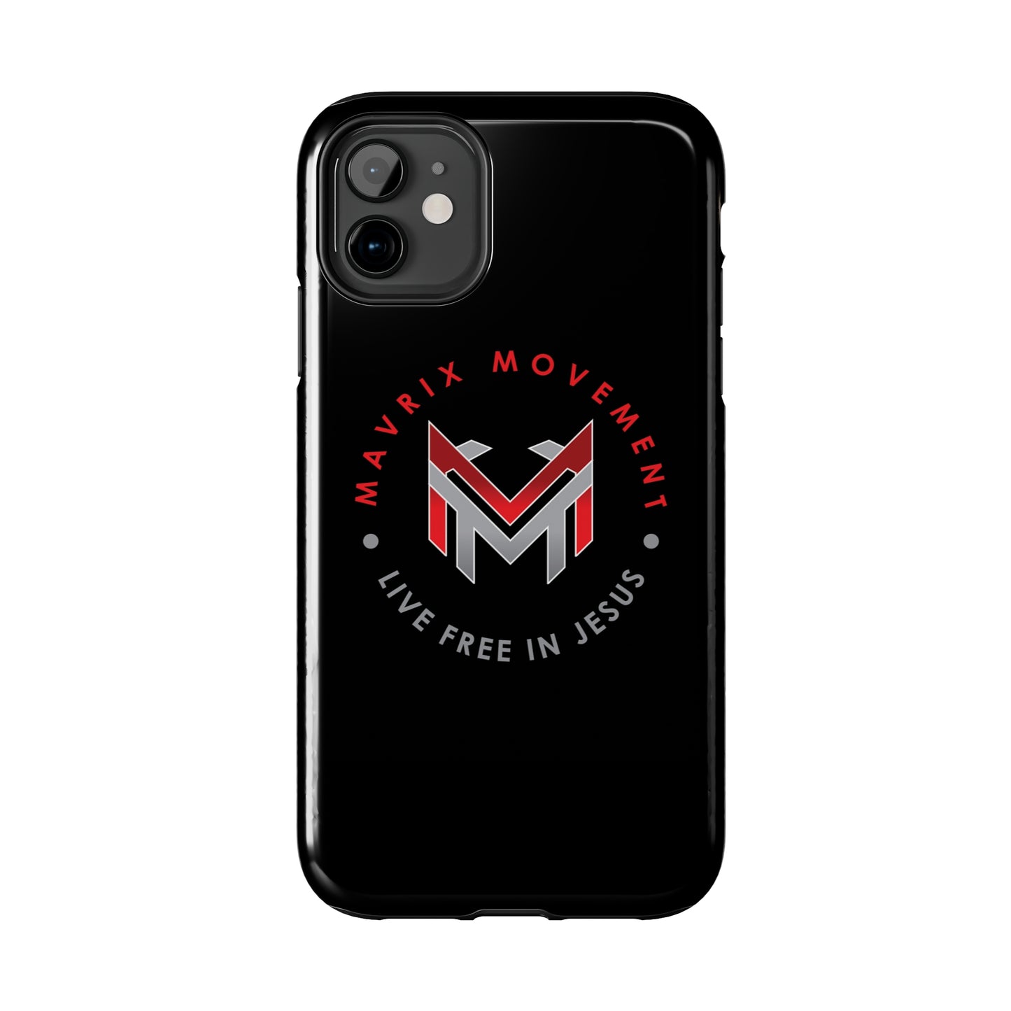 Mavrix Seal Black - Case Mate Tough Phone Cases