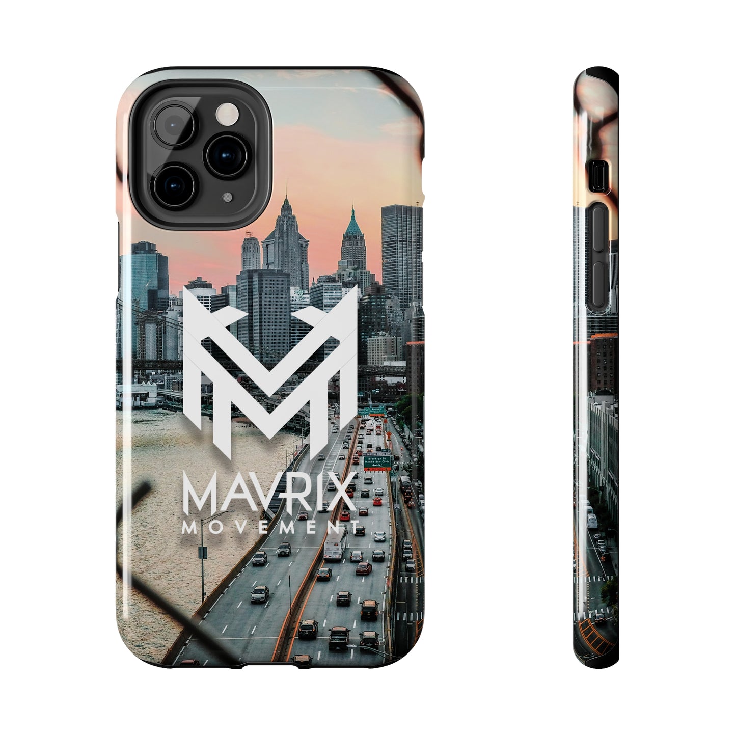 Mavrix Citygate - Case Mate Tough Phone Cases
