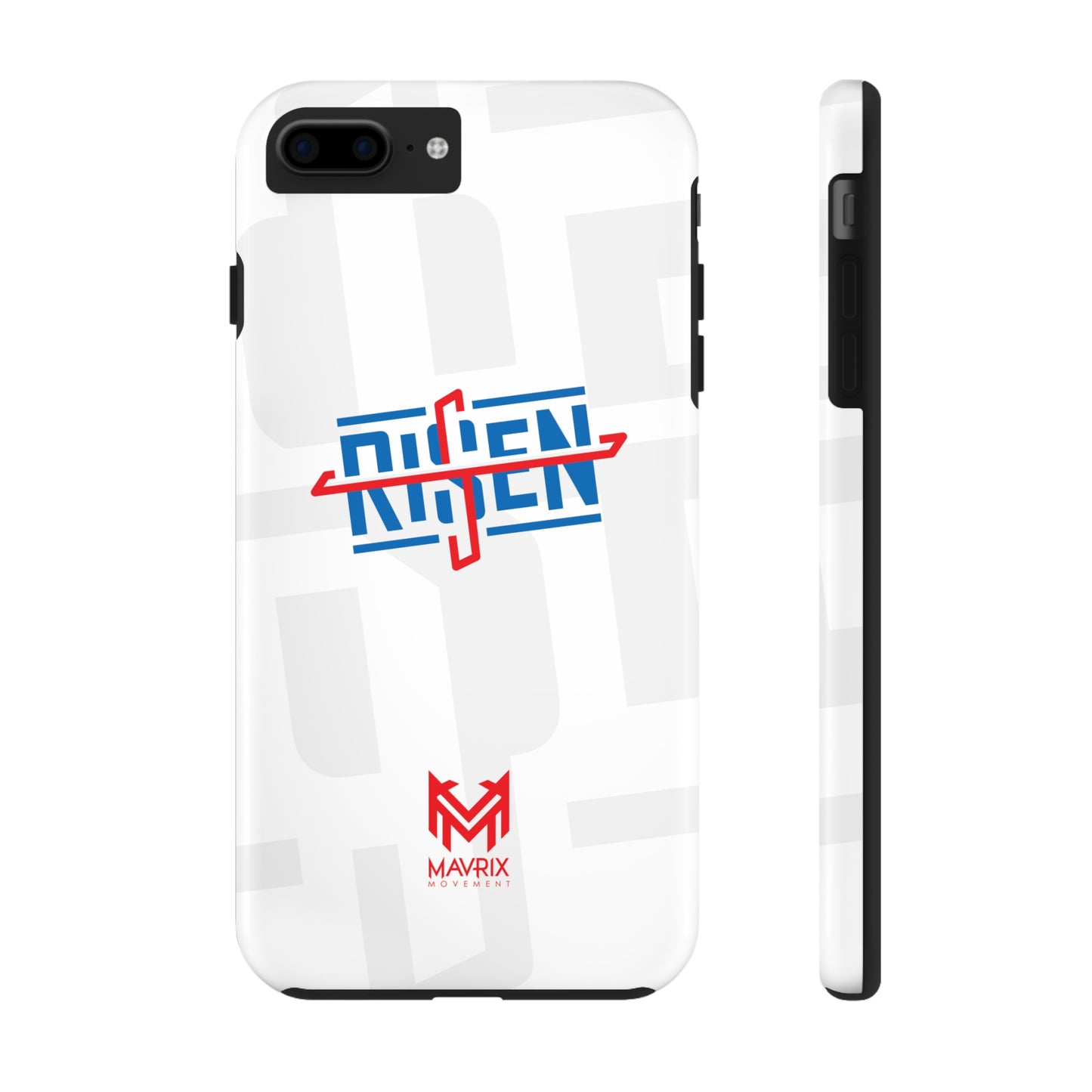 Mavrix Risen BRW - Case Mate Tough Phone Cases