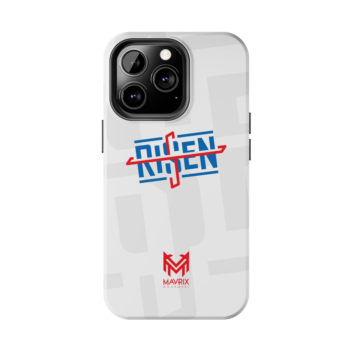 Mavrix Risen BRW - Case Mate Tough Phone Cases