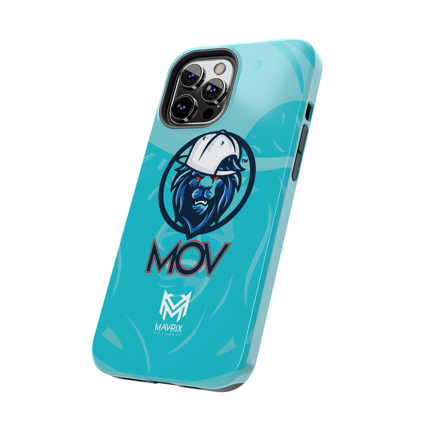 MOV Signature - Case Mate Tough Phone Cases