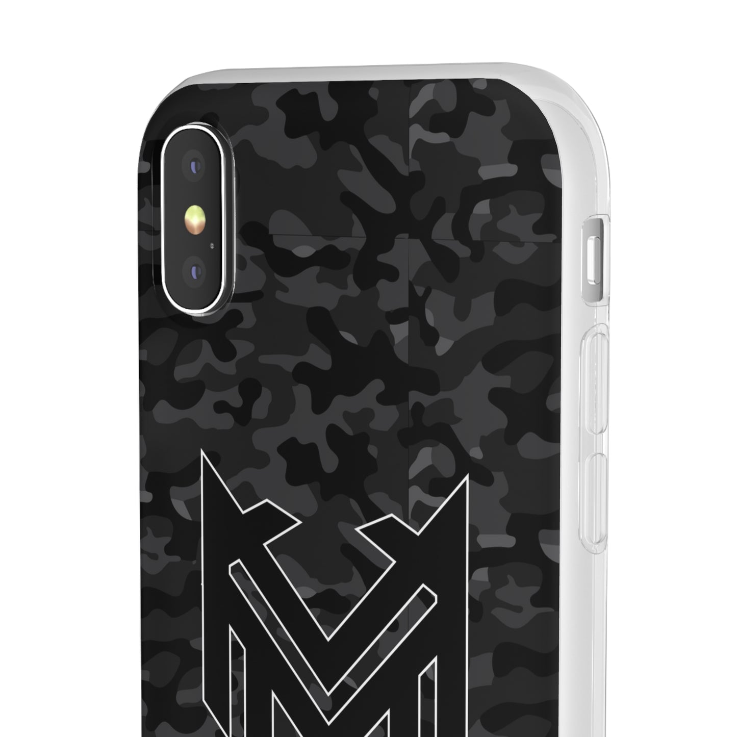 Mavrix Dark Camo - Flexi Cases