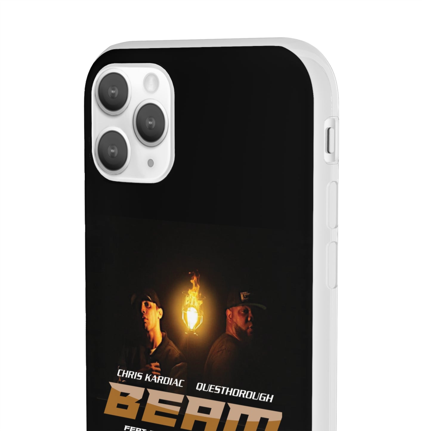 Chris Kardiac - Beam - Flexi Cases