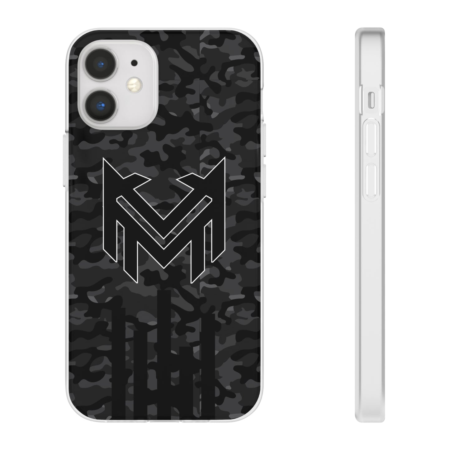 Mavrix Dark Camo - Flexi Cases