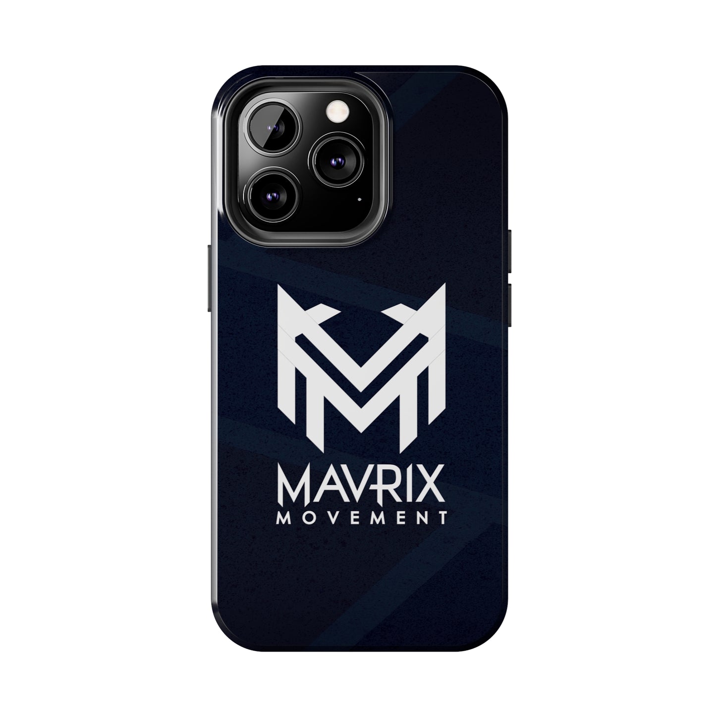 Mavrix Navy - Case Mate Tough Phone Cases