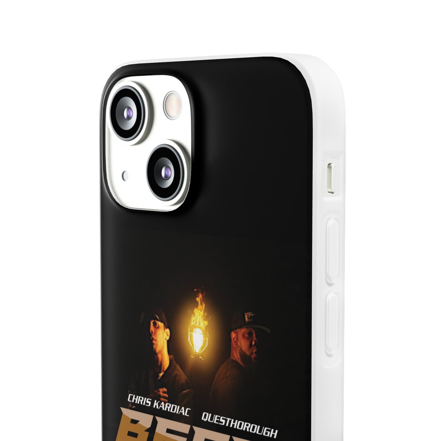 Chris Kardiac - Beam - Flexi Cases