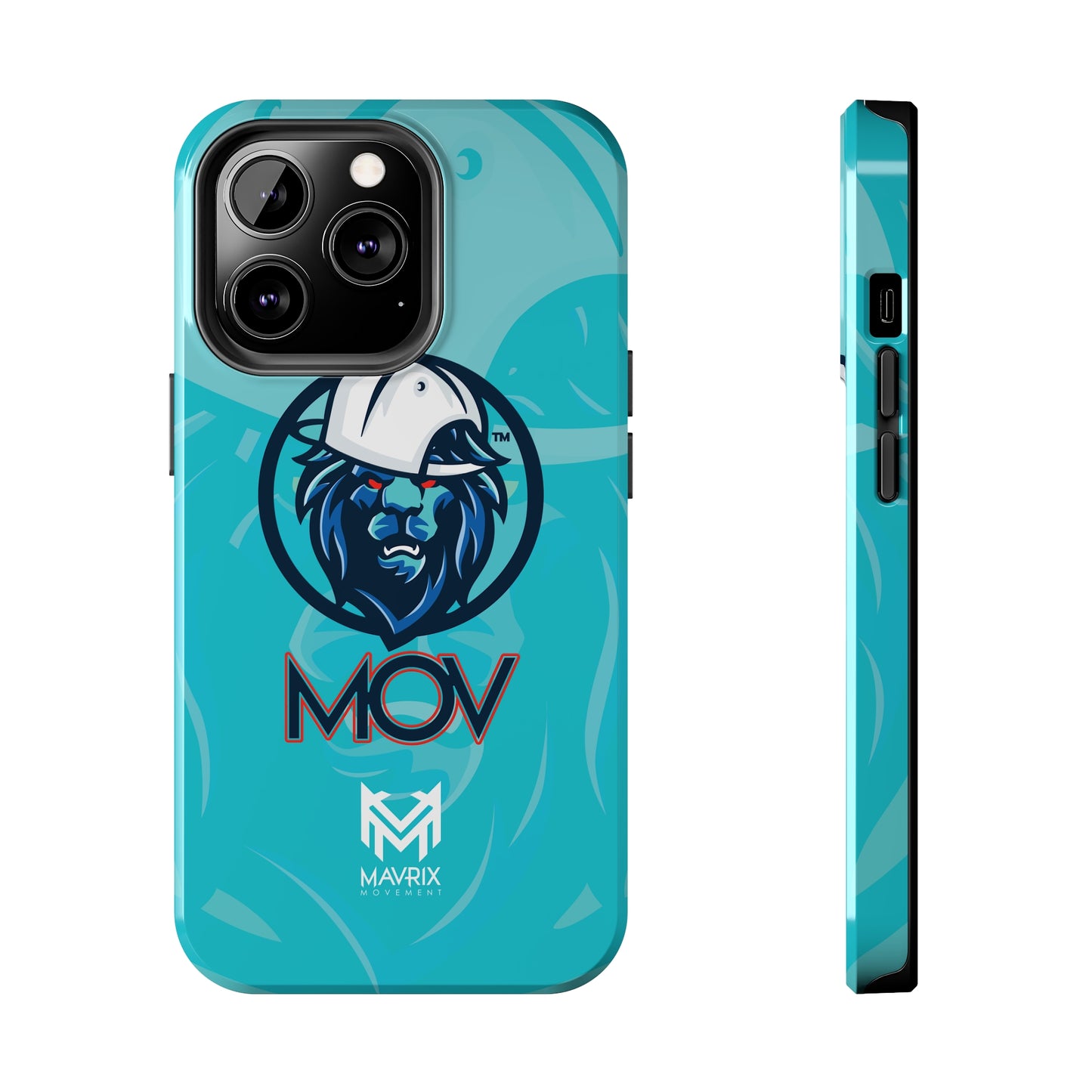MOV Signature - Case Mate Tough Phone Cases