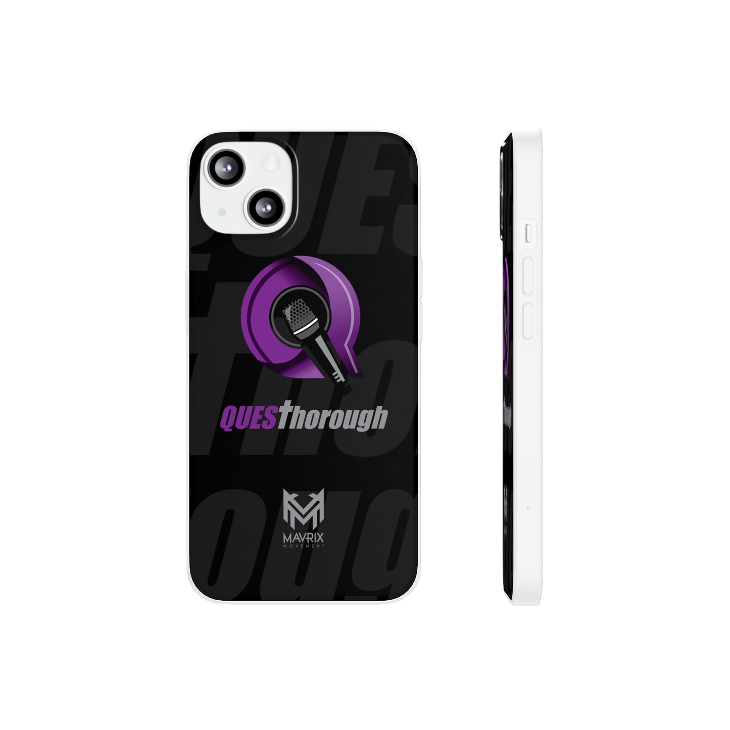 Mavrix QUESThorough - Flexi Cases