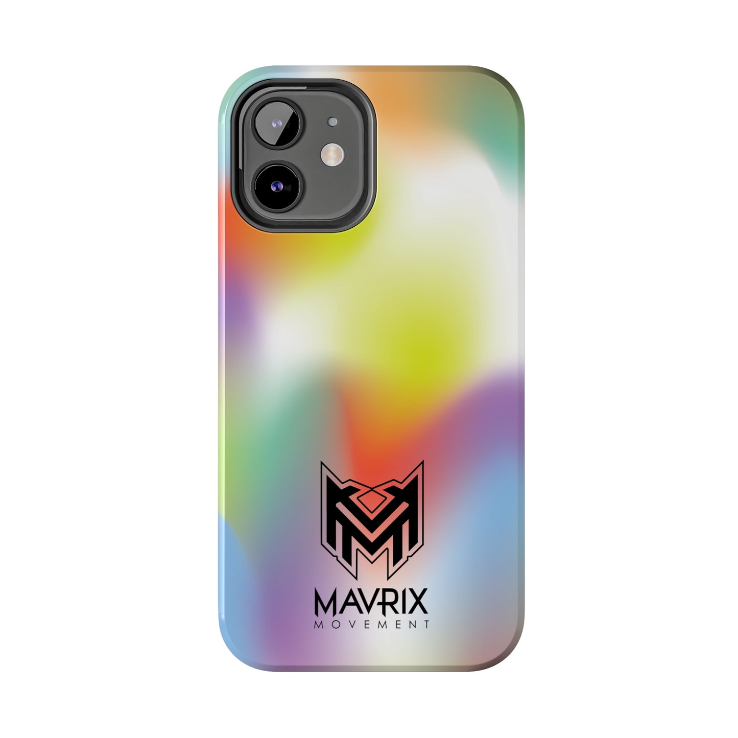 Mavrix Tie Dye - Case Mate Tough Phone Cases