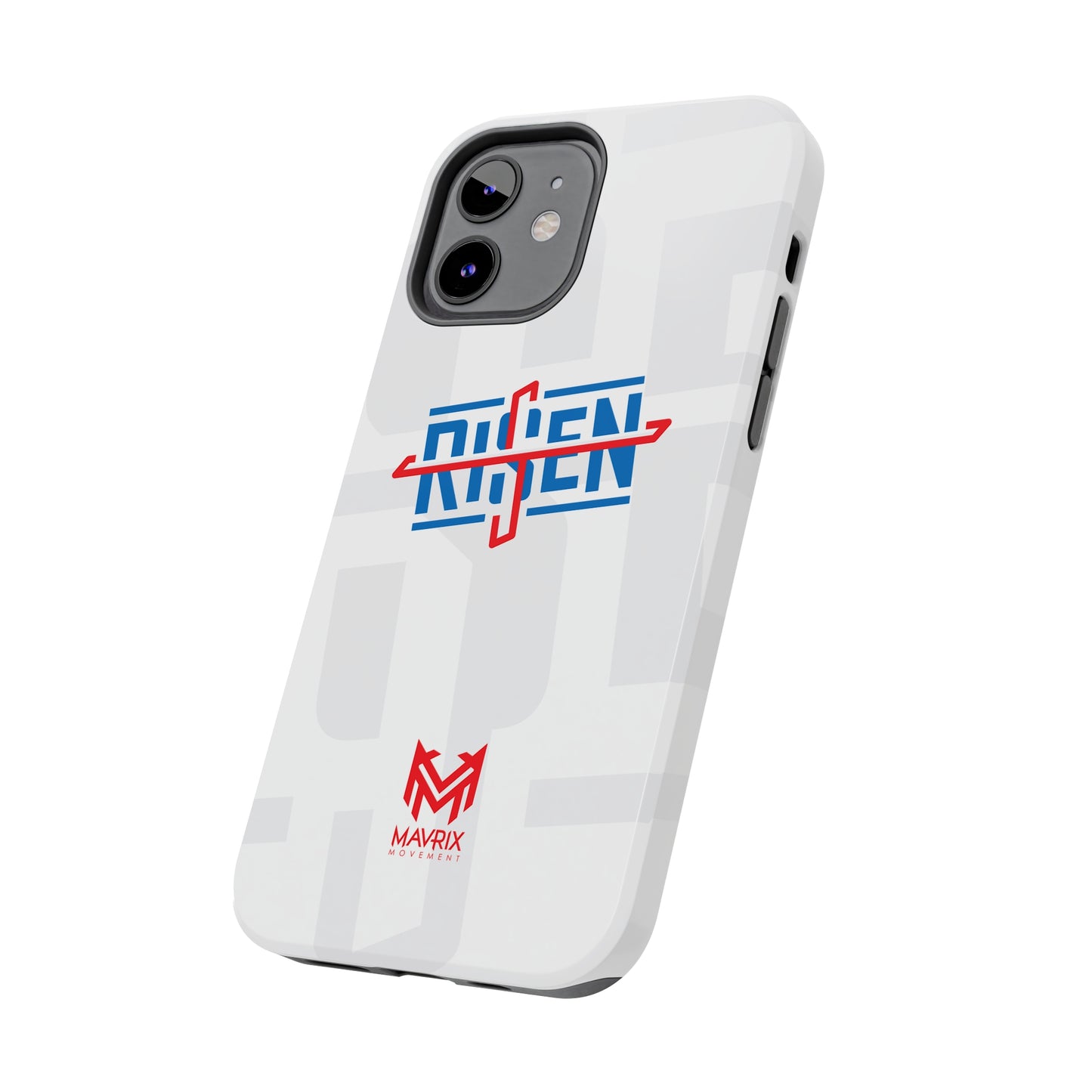 Mavrix Risen BRW - Case Mate Tough Phone Cases
