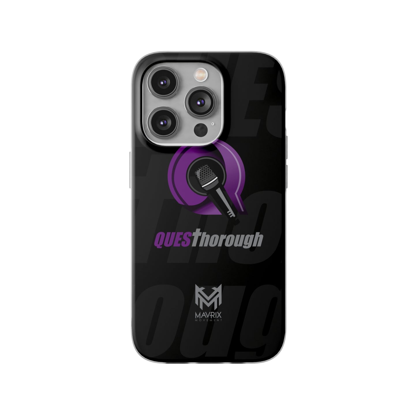 Mavrix QUESThorough - Flexi Cases