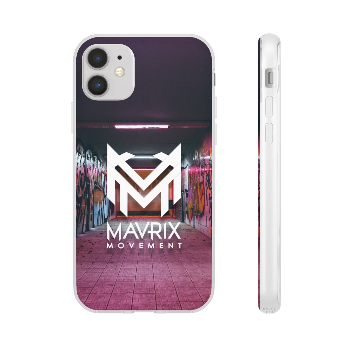 Mavrix Underground - Flexi Cases