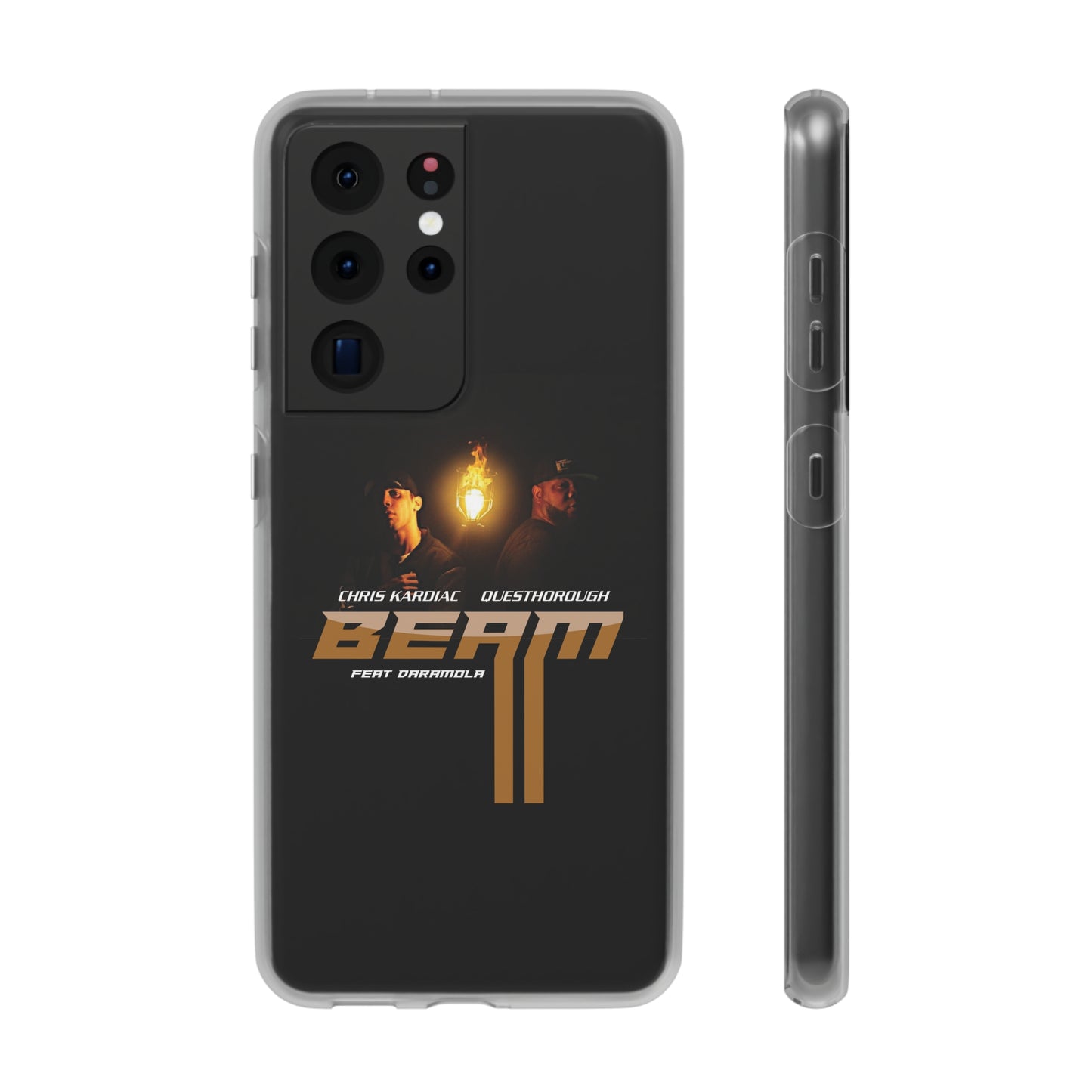 Chris Kardiac - Beam - Flexi Cases