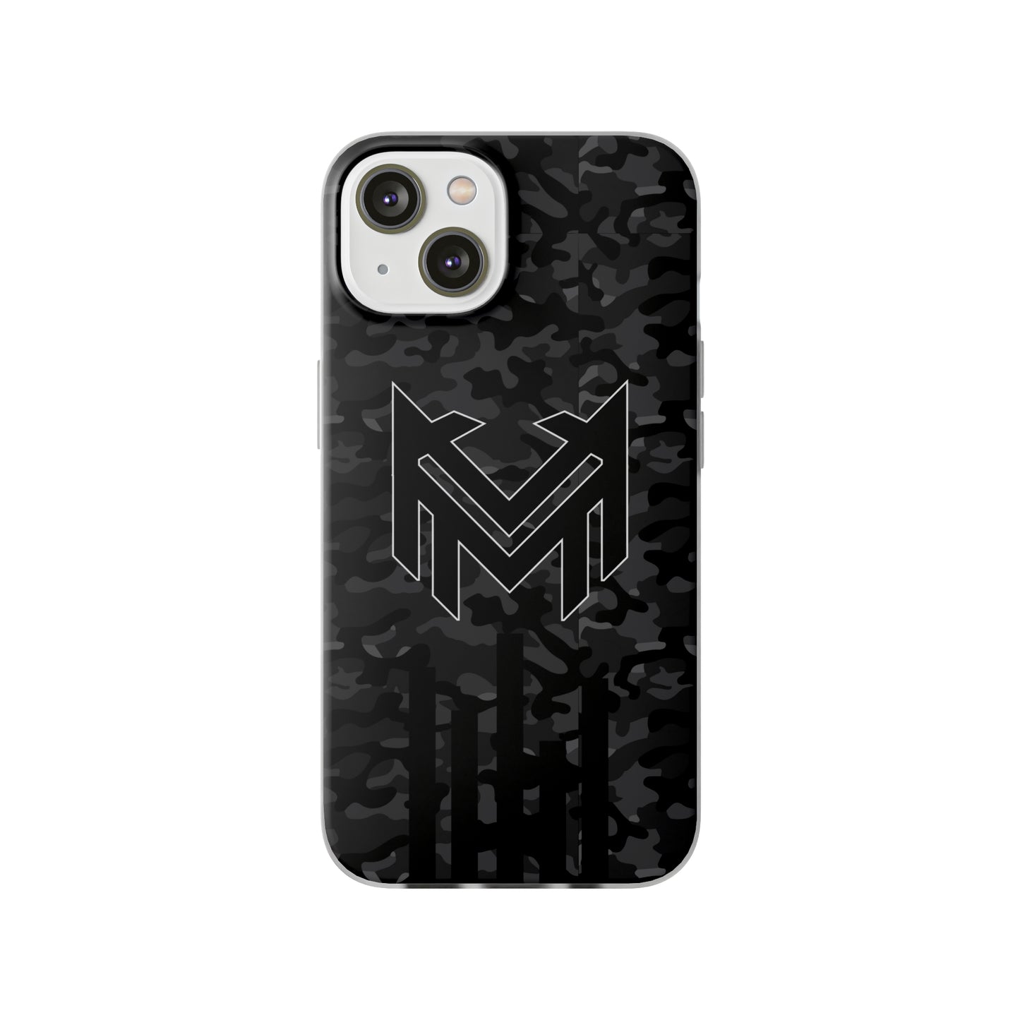 Mavrix Dark Camo - Flexi Cases
